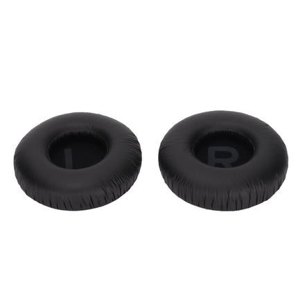 Earphone Ear Cushion Pads for Tune600 BTNC T500BT T450 T450BT JR300BT Headphones Black