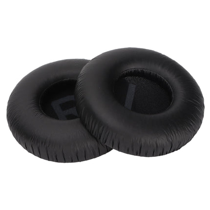 Earphone Ear Cushion Pads for Tune600 BTNC T500BT T450 T450BT JR300BT Headphones Black