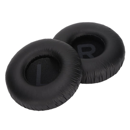 Earphone Ear Cushion Pads for Tune600 BTNC T500BT T450 T450BT JR300BT Headphones Black