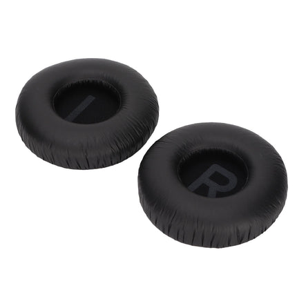Earphone Ear Cushion Pads for Tune600 BTNC T500BT T450 T450BT JR300BT Headphones Black