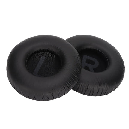 Earphone Ear Cushion Pads for Tune600 BTNC T500BT T450 T450BT JR300BT Headphones Black