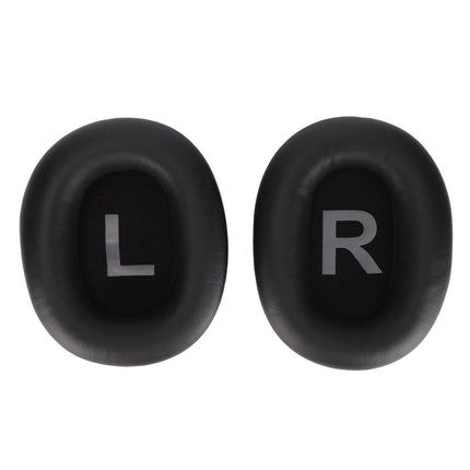 Headphone Ear Pads Protein Leather Replacement Cushions for Mpow H12 Noise Cancelling Headset