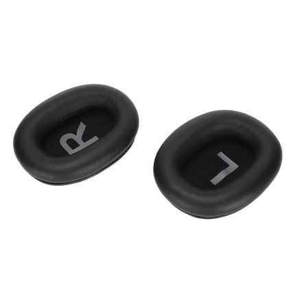 Headphone Ear Pads Protein Leather Replacement Cushions for Mpow H12 Noise Cancelling Headset
