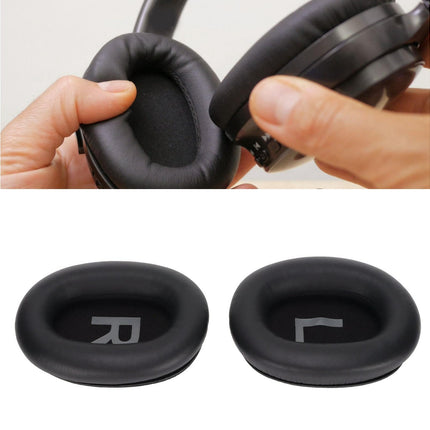 Headphone Ear Pads Protein Leather Replacement Cushions for Mpow H12 Noise Cancelling Headset