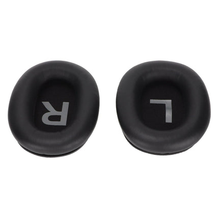 Headphone Ear Pads Protein Leather Replacement Cushions for Mpow H12 Noise Cancelling Headset