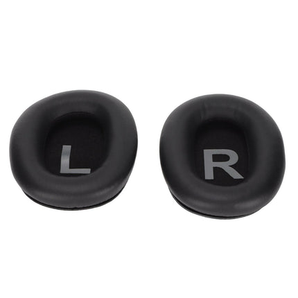 Headphone Ear Pads Protein Leather Replacement Cushions for Mpow H12 Noise Cancelling Headset