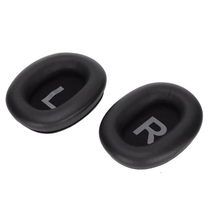 Headphone Ear Pads Protein Leather Replacement Cushions for Mpow H12 Noise Cancelling Headset