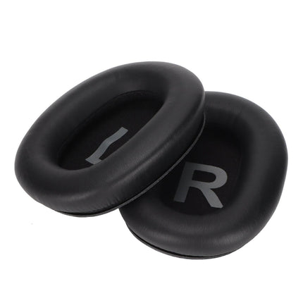 Headphone Ear Pads Protein Leather Replacement Cushions for Mpow H12 Noise Cancelling Headset