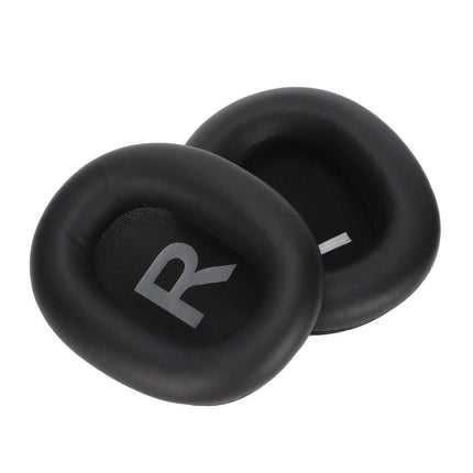 Headphone Ear Pads Protein Leather Replacement Cushions for Mpow H12 Noise Cancelling Headset