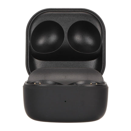 Earbuds Charging Case 600mAh Replacement Bluetooth Earphone Charger for Galaxy Buds2 Pro SM R510 Black