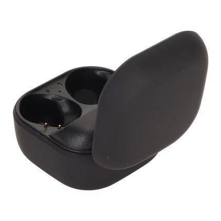 Earbuds Charging Case 600mAh Replacement Bluetooth Earphone Charger for Galaxy Buds2 Pro SM R510 Black