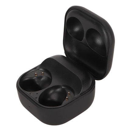 Earbuds Charging Case 600mAh Replacement Bluetooth Earphone Charger for Galaxy Buds2 Pro SM R510 Black