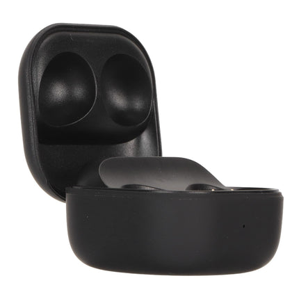 Earbuds Charging Case 600mAh Replacement Bluetooth Earphone Charger for Galaxy Buds2 Pro SM R510 Black