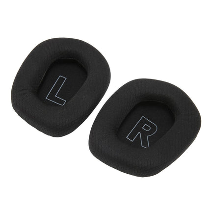 Earpads Cushions Breathable Comfortable Elastic Replacement Ear Pads for Logitech G733 Headphones Black