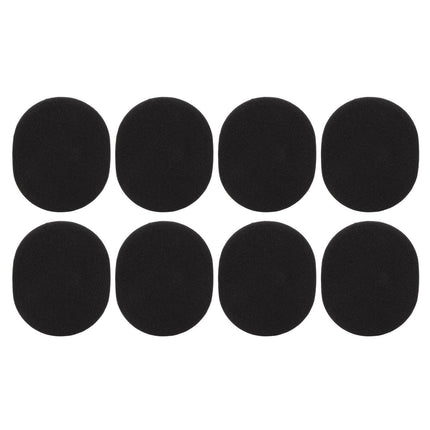 Headphone Ear Pads Noise Isolation Soft Replacement Headset Cushions for Logitech H800