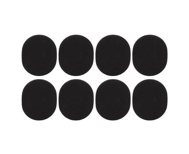 Headphone Ear Pads Noise Isolation Soft Replacement Headset Cushions for Logitech H800 V1263-JX-2784