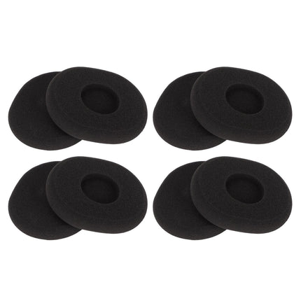 Headphone Ear Pads Noise Isolation Soft Replacement Headset Cushions for Logitech H800