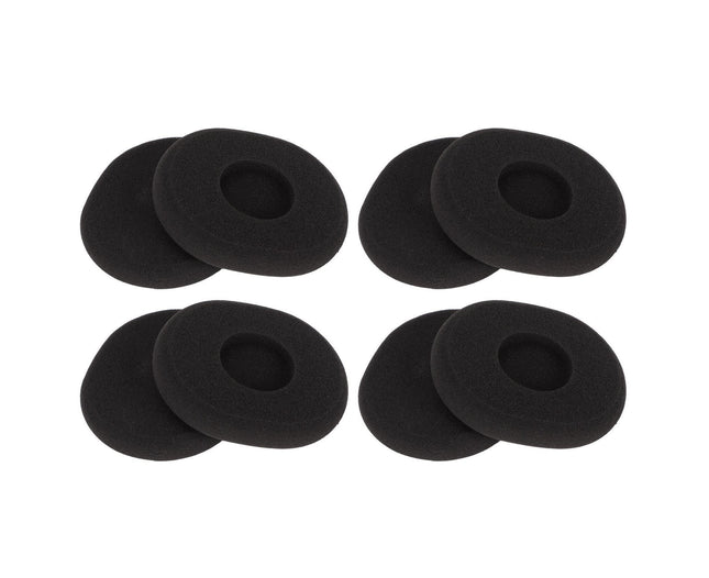 Headphone Ear Pads Noise Isolation Soft Replacement Headset Cushions for Logitech H800 – product detail
