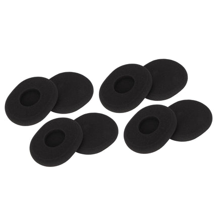 Headphone Ear Pads Noise Isolation Soft Replacement Headset Cushions for Logitech H800