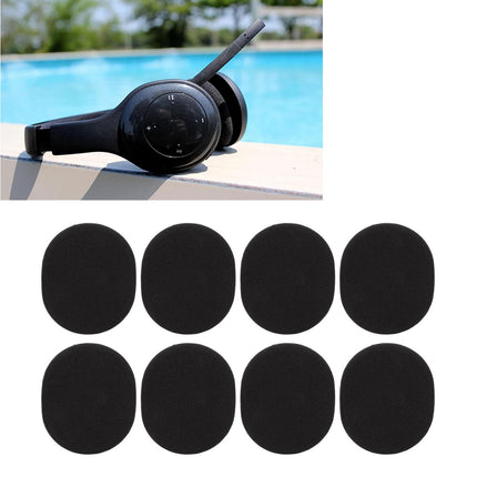 Headphone Ear Pads Noise Isolation Soft Replacement Headset Cushions for Logitech H800