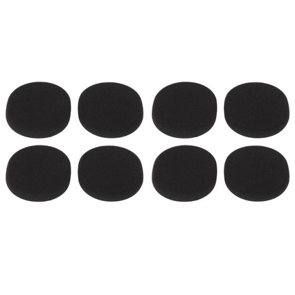 Headphone Ear Pads Noise Isolation Soft Replacement Headset Cushions for Logitech H800