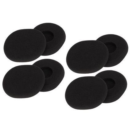 Headphone Ear Pads Noise Isolation Soft Replacement Headset Cushions for Logitech H800