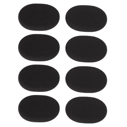 Headphone Ear Pads Noise Isolation Soft Replacement Headset Cushions for Logitech H800