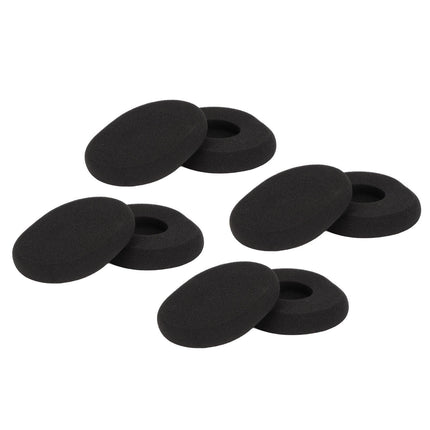Headphone Ear Pads Noise Isolation Soft Replacement Headset Cushions for Logitech H800