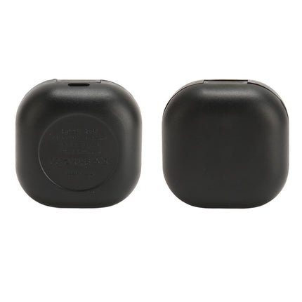 Charging Case Replacement 600mAh USB C Wired Earbuds for Galaxy Buds Live SM R180 Black