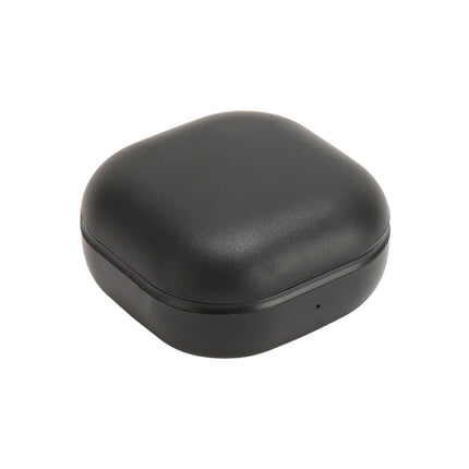 Charging Case Replacement 600mAh USB C Wired Earbuds for Galaxy Buds Live SM R180 Black