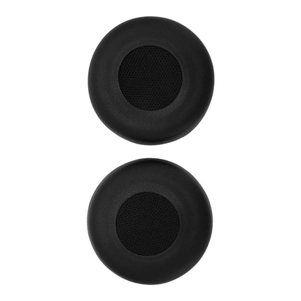 Replacement Earpads Professional Protein Leather Headphone Ear Cushions for Jabra Evolve 20 20se 30 30II 40 65 65+