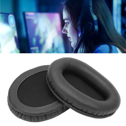Headphone Ear Pads Soft Breathable Replacement Headset Cushions for Kingston HyperX Cloud Flight