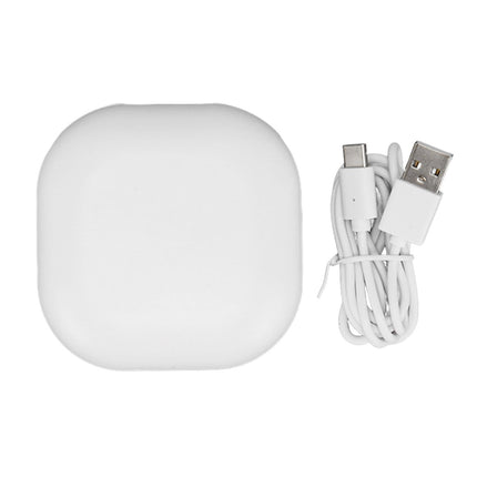 Replacement Earbuds Charging Case Fast USB for Samsung Galaxy Buds Live SM R180 White