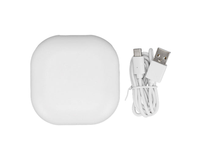 Replacement Earbuds Charging Case Fast USB for Samsung Galaxy Buds Live SM R180 White V1263-JX-2792