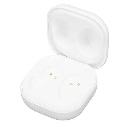 Replacement Earbuds Charging Case Fast USB for Samsung Galaxy Buds Live SM R180 White