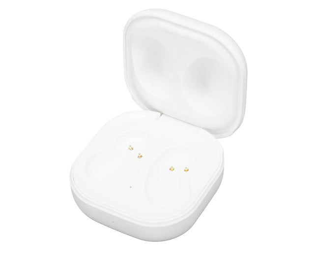 Replacement Earbuds Charging Case Fast USB for Samsung Galaxy Buds Live SM R180 White – product detail