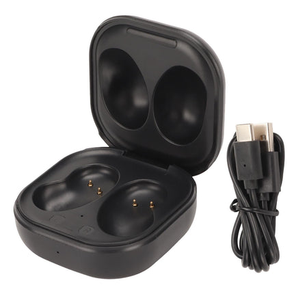 Earbuds Charging Case Replacement USB with Cable for Samsung Galaxy Buds Live SM R180