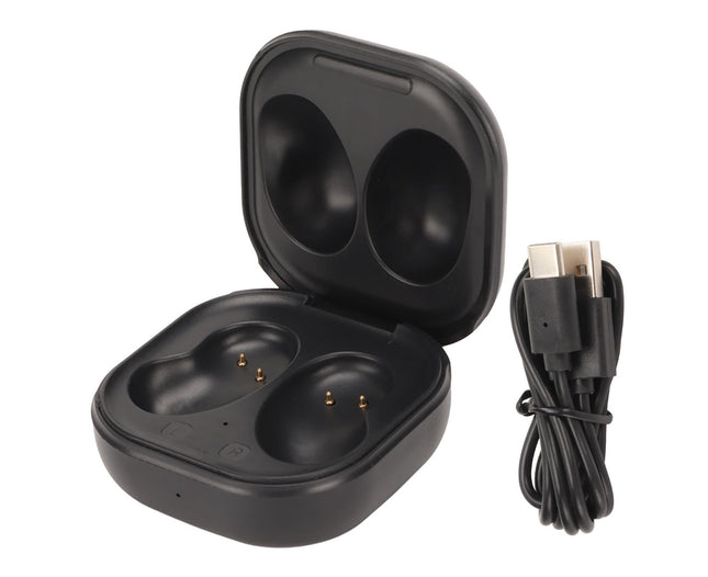 Earbuds Charging Case Replacement USB with Cable for Samsung Galaxy Buds Live SM R180 V1263-JX-2793