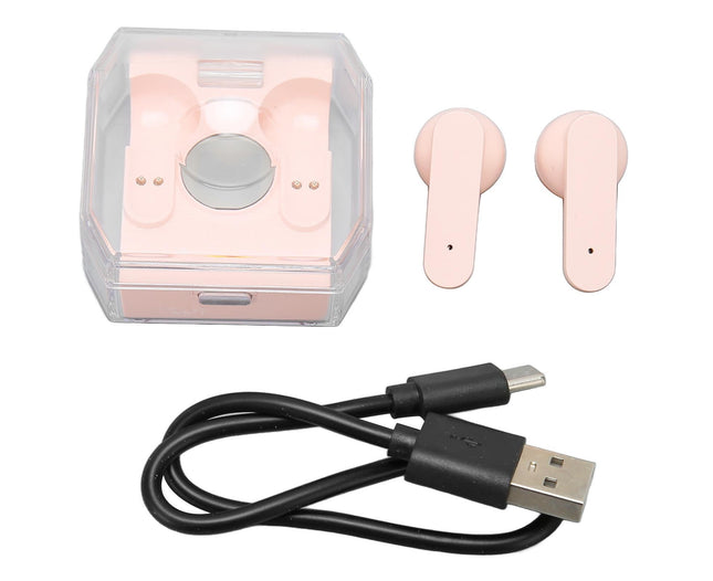 Smart Voice Translator Earbuds Support 144 Languages Online Translation Power Display Translating Headset