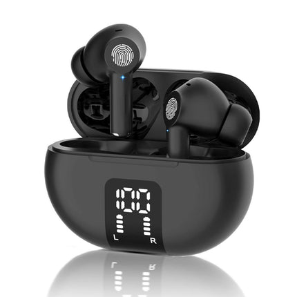 Translator Earbuds Real-Time Language Headphones with BT Connectivity Translation in Over 100 Languages Standby Time Approx Hours