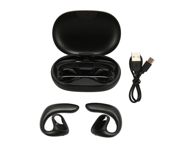 Language Translator Earbuds Smart Noise Reduction Supports 144 Languages Bluetooth 5.3 Earphones