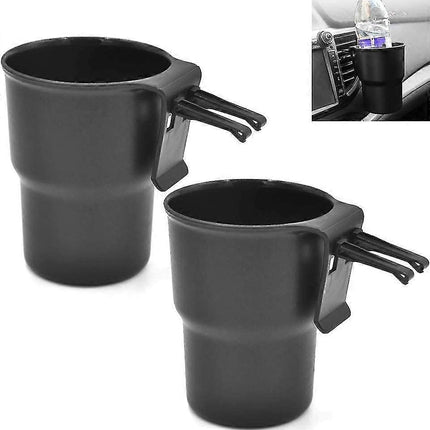 2x Car Universal Drinks Holder Bottle Holder Cup Holder Car Accessories
