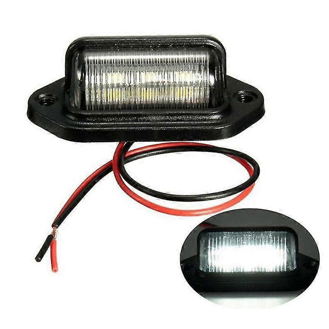 Plate Light Car Accessories V1263-JX-2825
