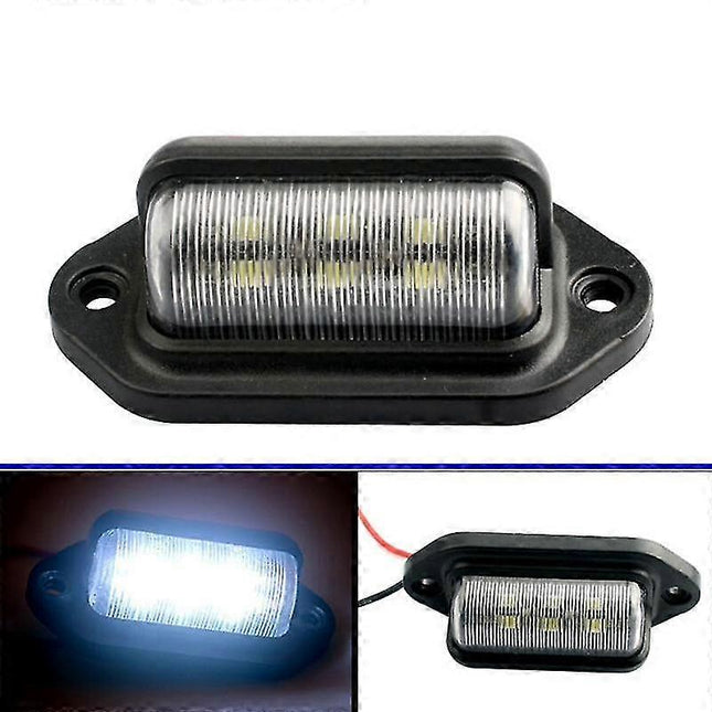 Plate Light Car Accessories – product detail