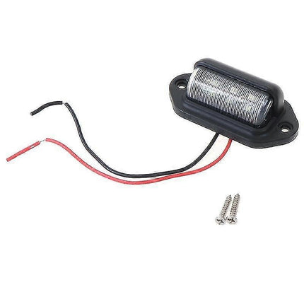 Plate Light Car Accessories