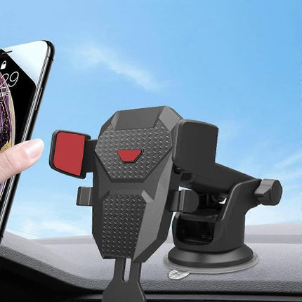 Car Phone Mount/Stand - Car Accessories for Dashboard Windshield