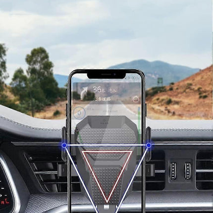 Car Phone Mount/Stand - Car Accessories for Dashboard Windshield