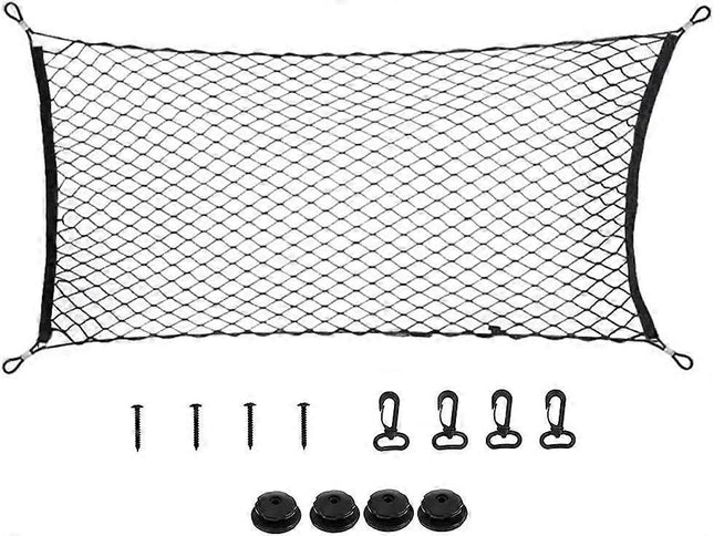 Universal Car Storage Net Luggage Storage Net Car Trunk Net Car Accessories Net babies Luggage Net For SUV