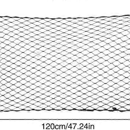 Universal Car Storage Net, Luggage Storage Net, Car Trunk Net, Car Accessories Net, babies  Luggage Net, For SUV Truck Black