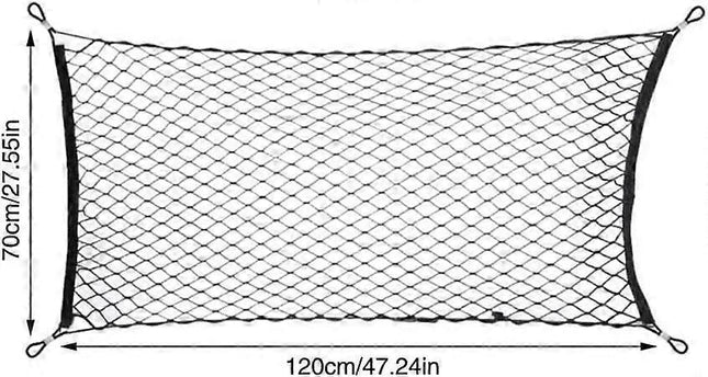 Universal Car Storage Net Luggage Storage Net Car Trunk Net Car Accessories Net babies Luggage Net For SUV – product detail